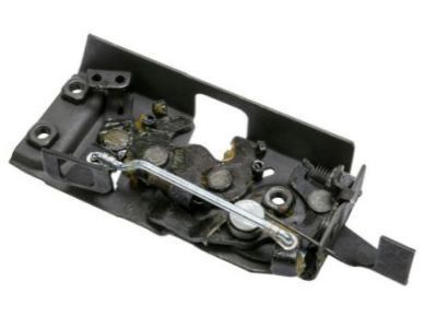 GM 15993027 Front Side Door Lock Assembly