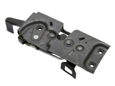 GM 15993027 Front Side Door Lock Assembly