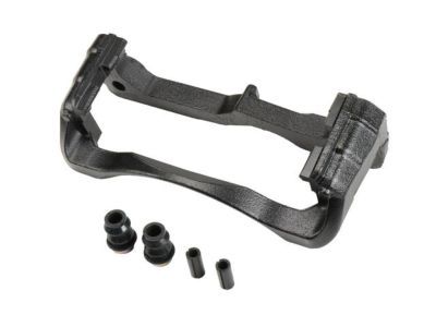 Chevrolet Brake Caliper Bracket - 25997055