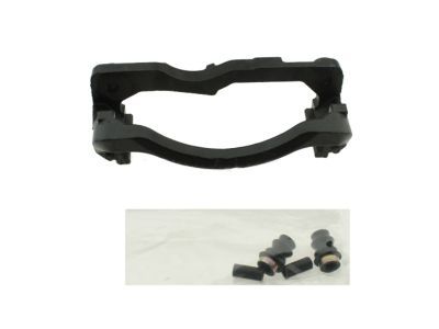 GM 25997055 Bracket Kit, Front Brake Caliper