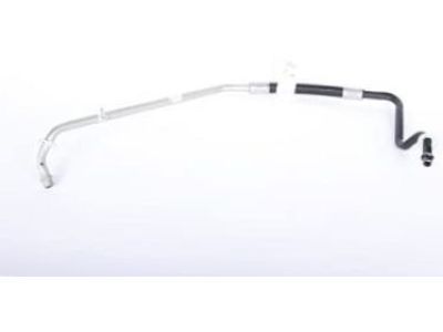 2002 Chevrolet Silverado Cooling Hose - 15767598