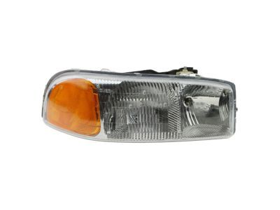 GM 15850352 Capsule/Headlamp/Fog Lamp Headlamp