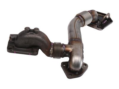 Chevrolet Express Exhaust Pipe - 12657013
