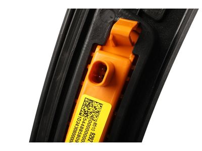 GM 85109284 Molding Assembly, Front Whl Opg Frt *Black 85109284 GM Molding Assembly, Front Whl Opg Frt *Black Product Photo 1 of 3