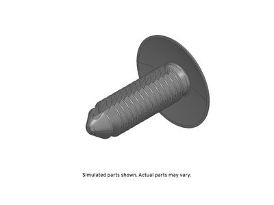 85572050 GM RETAINER-RKR PNL MLDG Product Photo 1 of 1