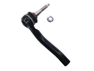 GM OEM Steering Gear-Outer Tie Rod End 23214216