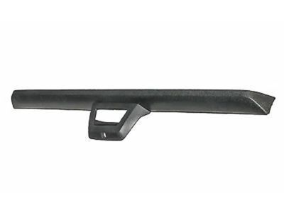 GM 19354904 Spoiler Asm,Rear End *Black