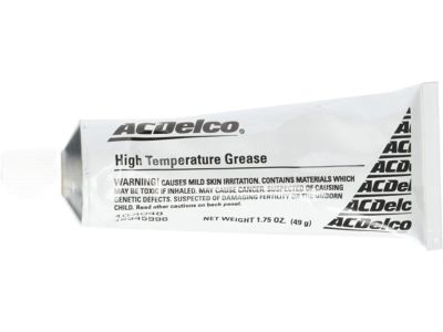 GM 12345996 Grease,Multi, Purpose High Temperature Acdelco 1.75Oz