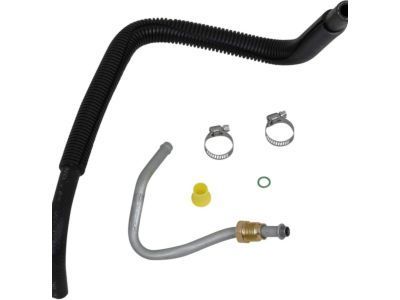 Chevrolet Camaro Hydraulic Hose - 26068527