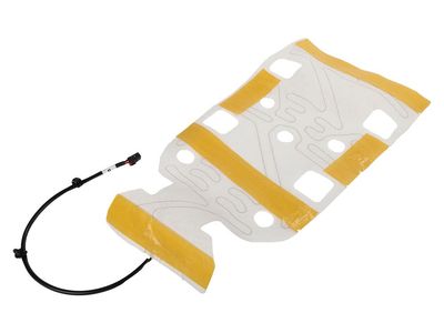 2021 Chevrolet Silverado Seat Heater Pad - 86780904