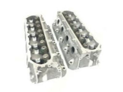 2010 Chevrolet Malibu Cylinder Head - 12624549