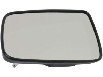 GM 92214580 Glass,Outside Rear View Mirror (W/Backing Plate)