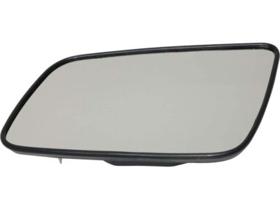 GM 92214580 Glass,Outside Rear View Mirror (W/Backing Plate)