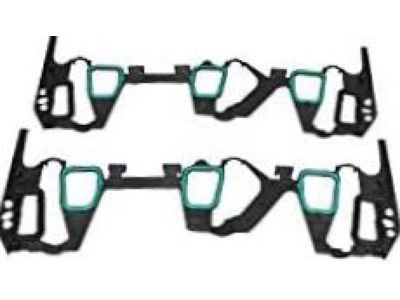 Pontiac Intake Manifold Gasket - 89018117