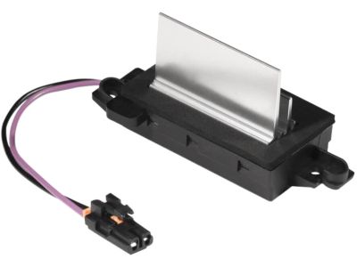GM 89018778 Module,Heater & Blower & A/C Control