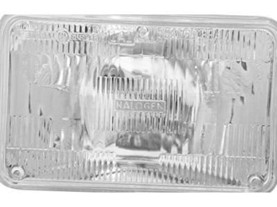 Oldsmobile Delta 88 Headlight Bulb - 16532129