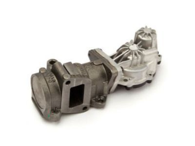 2010 GMC Savana EGR Vacuum Solenoid - 12660270