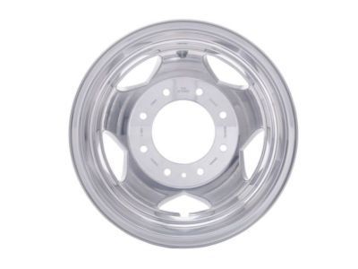 2011 GMC Sierra Spare Wheel - 22791555