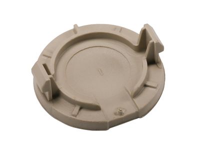 23230338 GM Cap, Rear Seat Actuator Finish Cover Bolt *Neutral Product Photo 2 of 2