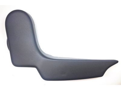 GM 15279714 Cover, Rear Seat Reclining Inner Finish *Ebony