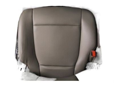 GM 20836372 Panel Assembly, Passenger Seat Back Cushion Finish *Dark Titanium