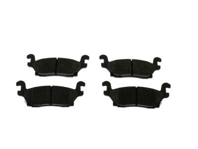 GM Brake Pad - 19208132