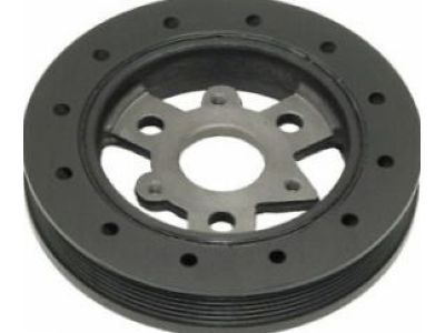 Pontiac Firebird Harmonic Balancer - 12551138