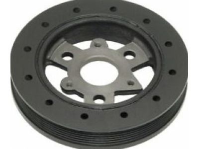 Cadillac Fleetwood Harmonic Balancer - 12551138