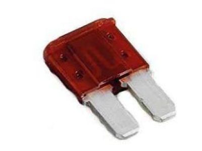 GM 19209791 Fuse Assembly, 7.5A Micro2 Brown (Package Of 10)