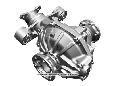 2019 Chevrolet Camaro Differential - 86827956