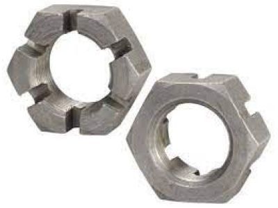 GMC P2500 Spindle Nut - 3953436
