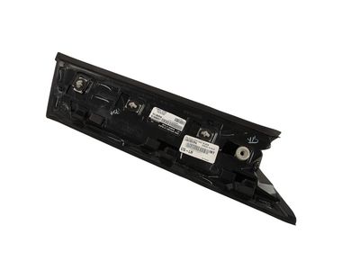 84268115 GM Applique Assembly, Lift Gate Side Aero *Black Product Photo 2 of 2