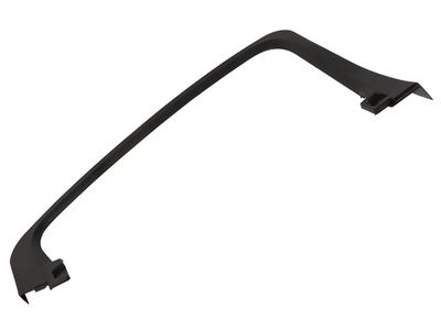 22785438 GM Rear Side Door Window Garnish Molding Assembly Product Photo 2 of 2