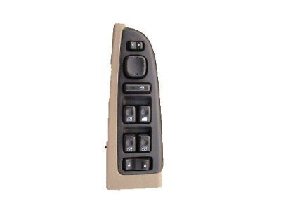 15125142 GM Door Lock & Side Window Switch Product Photo 1 of 1