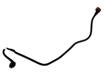 GM Fuel Filler Hose - 20814388