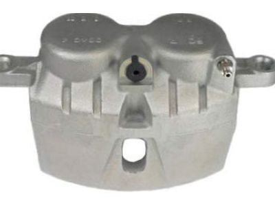 25846389 GM Front Brake Caliper Assembly Product Photo 1 of 4