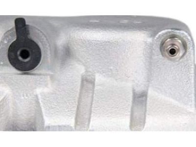 25846389 GM Front Brake Caliper Assembly Product Photo 2 of 4