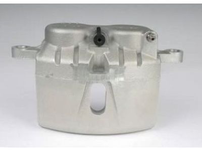 25846389 GM Front Brake Caliper Assembly Product Photo 4 of 4