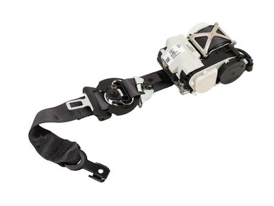 84003964 GM Front Seat Belt Retractor Assembly *Black Product Photo 4 of 4