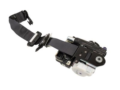 84003964 GM Front Seat Belt Retractor Assembly *Black Product Photo 2 of 4