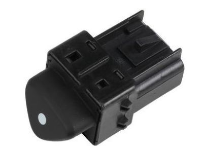 GM 22967910 Switch Assembly, Door Latch Release *Black