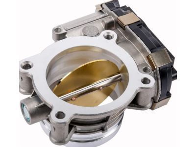 Chevrolet Silverado Throttle Body - 12678311