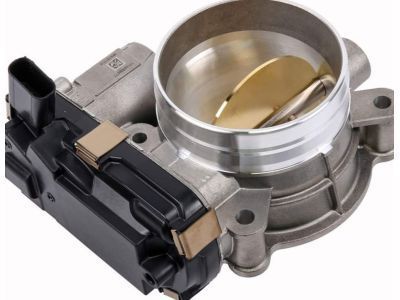 GM 12678311 Throttle Body Assembly