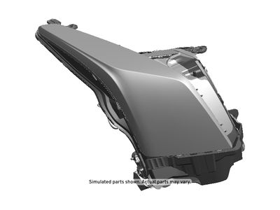 2013 Cadillac ATS Headlight - 22989366