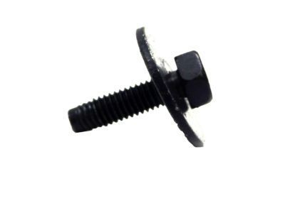 GM 11589031 Screw Assembly, Hx Head Machine And Flat Washer