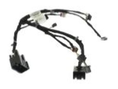 GM 84392225 Harness Assembly, Roof Console Wiring