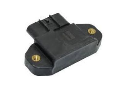 25848909 - Genuine GM Relay Assembly, Trailer Brake Control