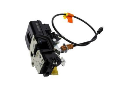 2010 Chevrolet Impala Door Lock Actuator - 20790497