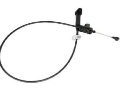 Cadillac Fleetwood Shift Cable - 10066475