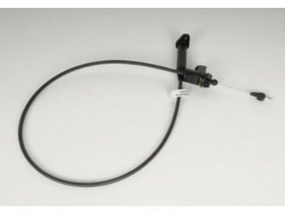 GM 10066475 Automatic Transmission Throttle Valve Cable Assembly